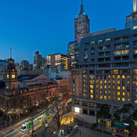 The Westin Melbourne Hotel Bagian luar foto