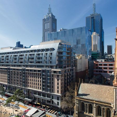 The Westin Melbourne Hotel Bagian luar foto