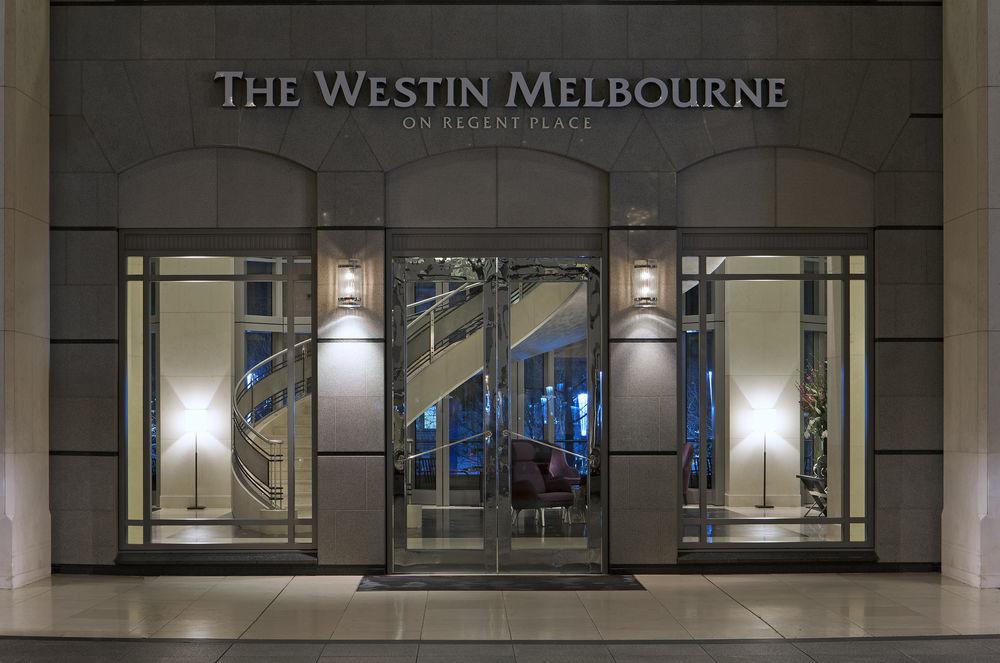 The Westin Melbourne Hotel Bagian luar foto