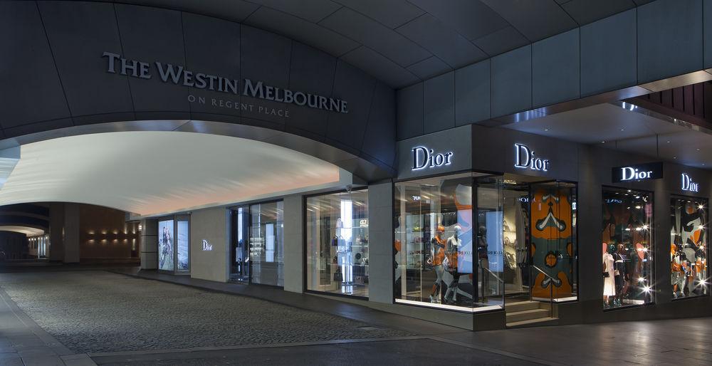 The Westin Melbourne Hotel Bagian luar foto The Westin Melbourne