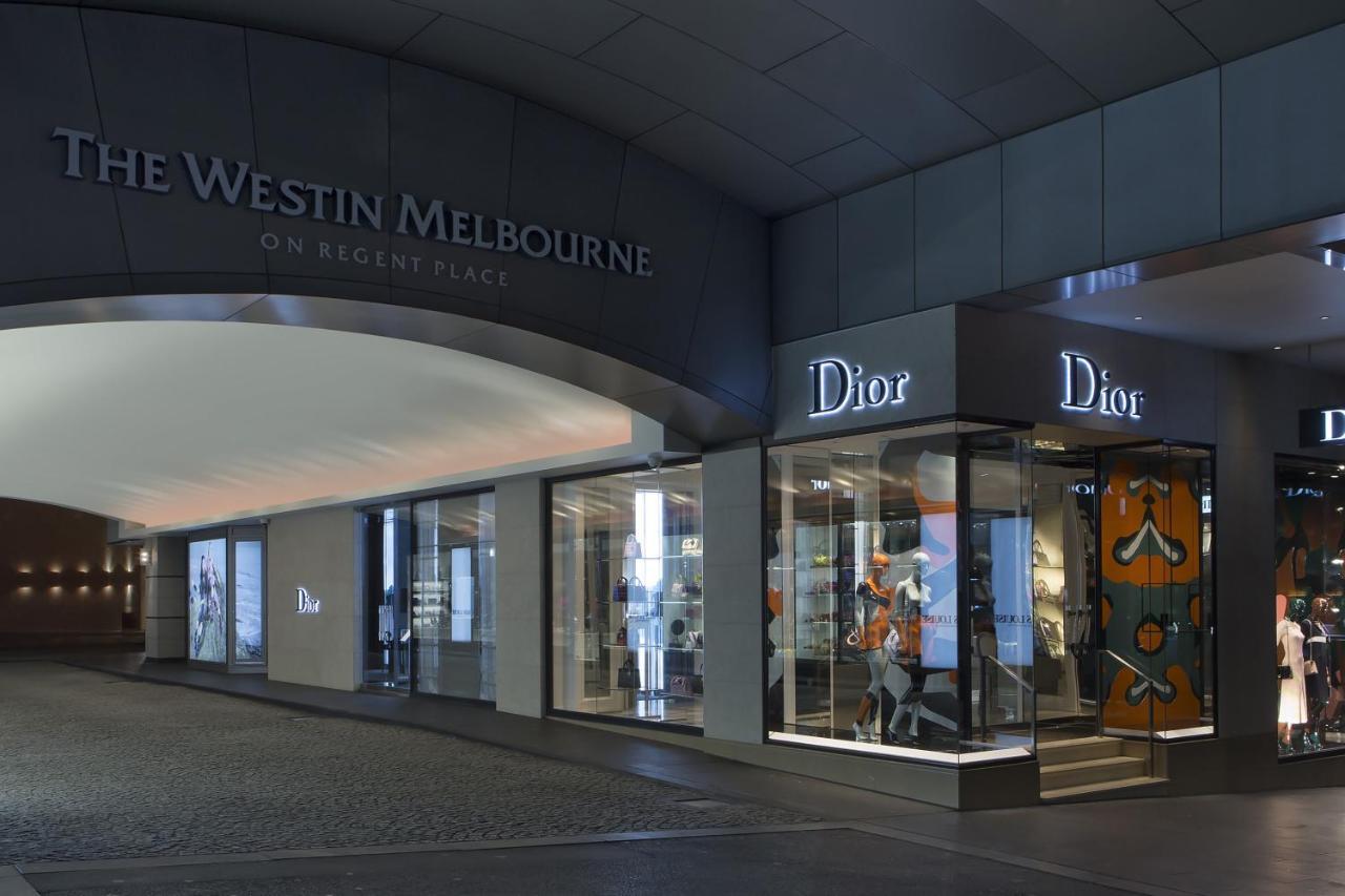 The Westin Melbourne Hotel Bagian luar foto