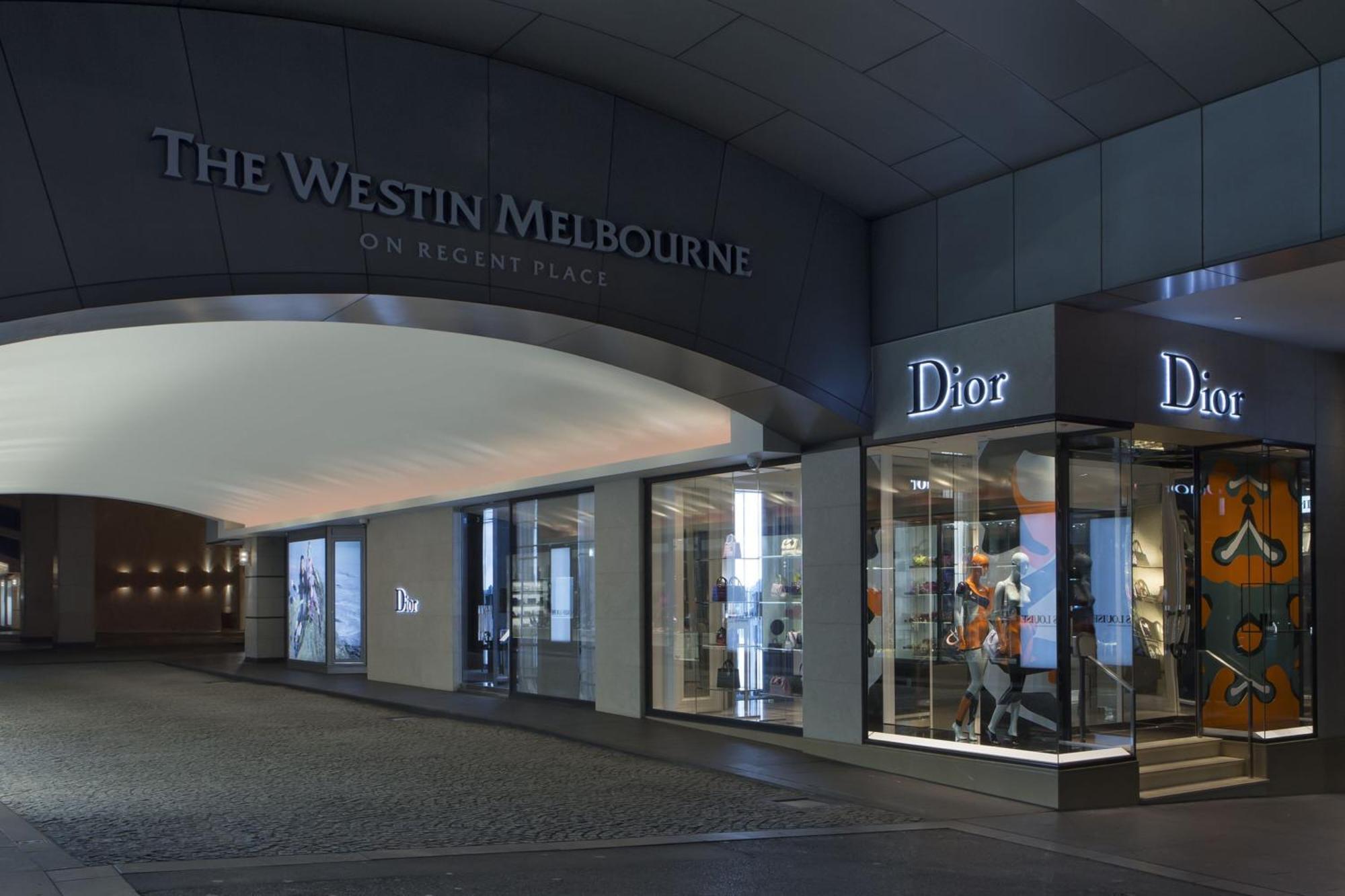 The Westin Melbourne Hotel Bagian luar foto