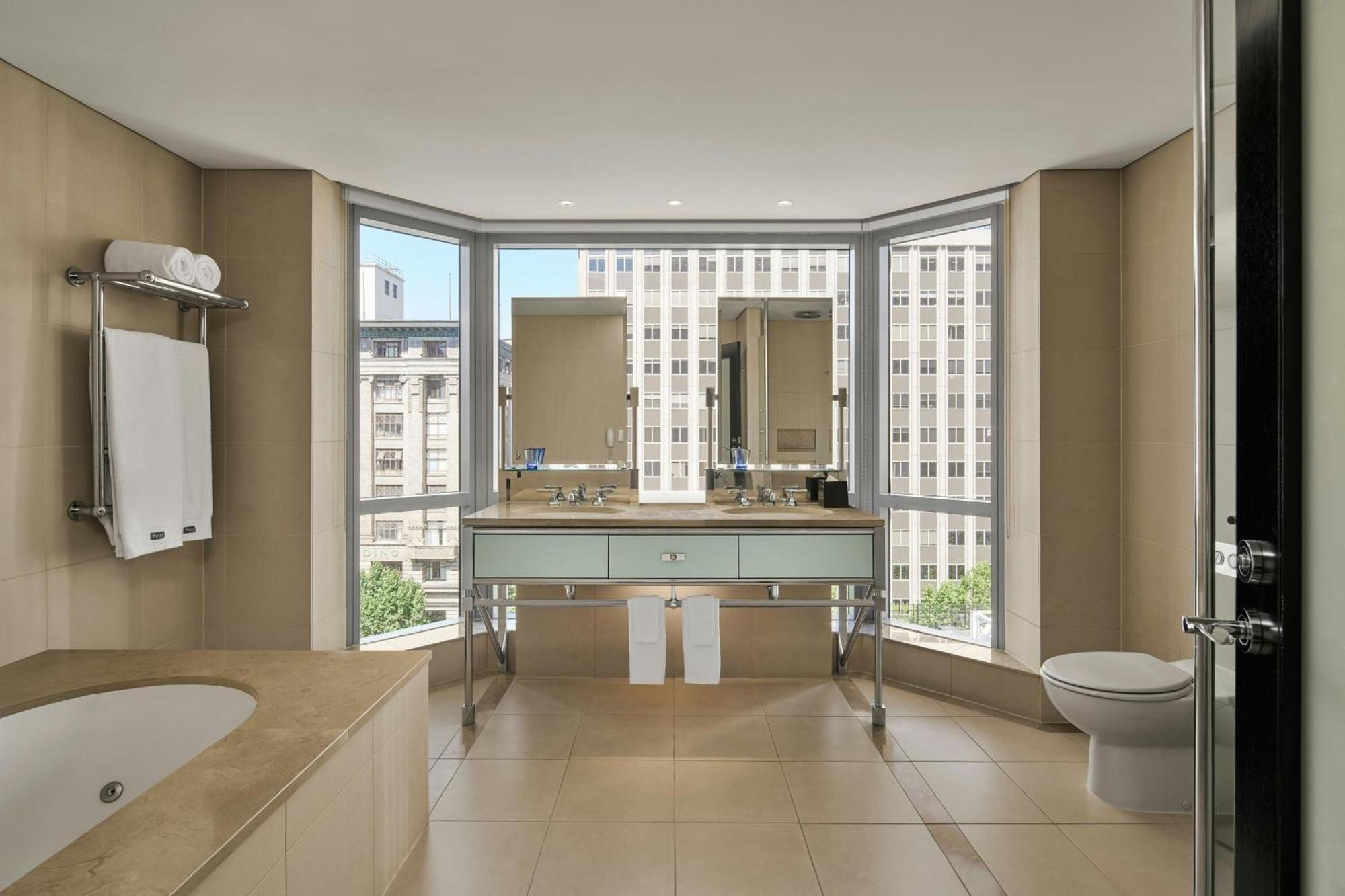 The Westin Melbourne Hotel Bagian luar foto