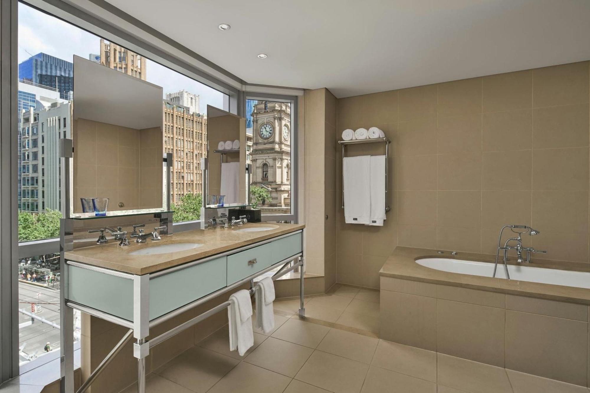 The Westin Melbourne Hotel Bagian luar foto