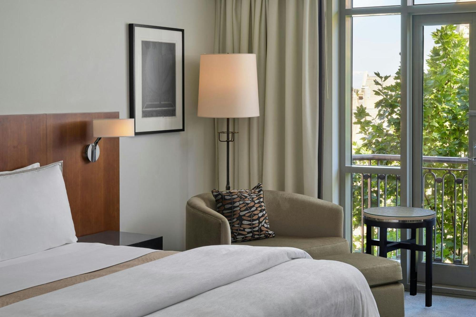 The Westin Melbourne Hotel Bagian luar foto