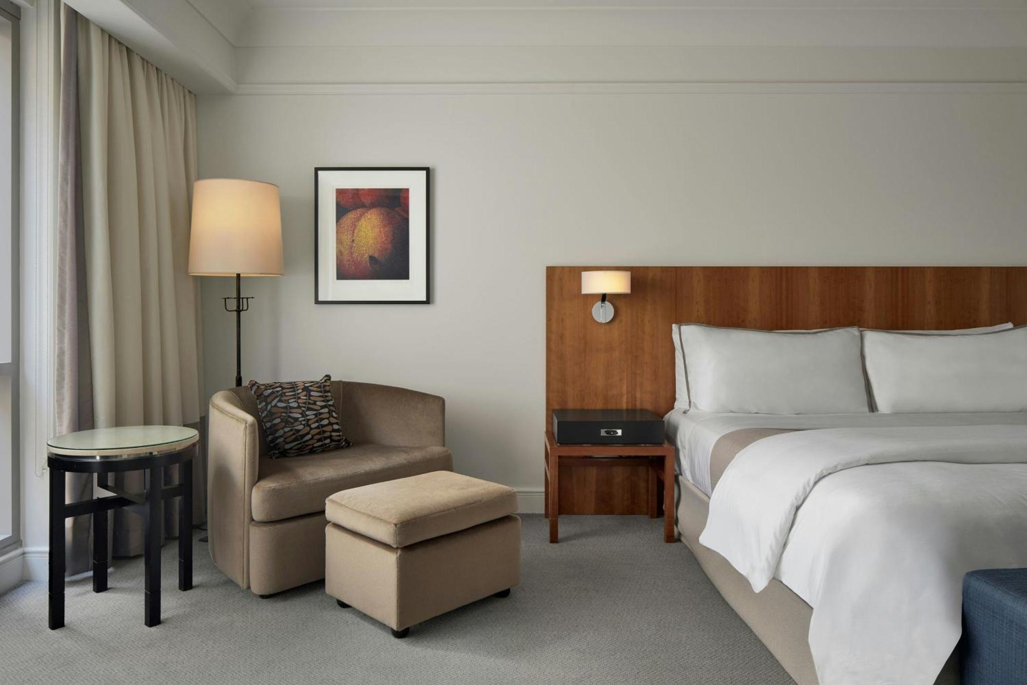 The Westin Melbourne Hotel Bagian luar foto