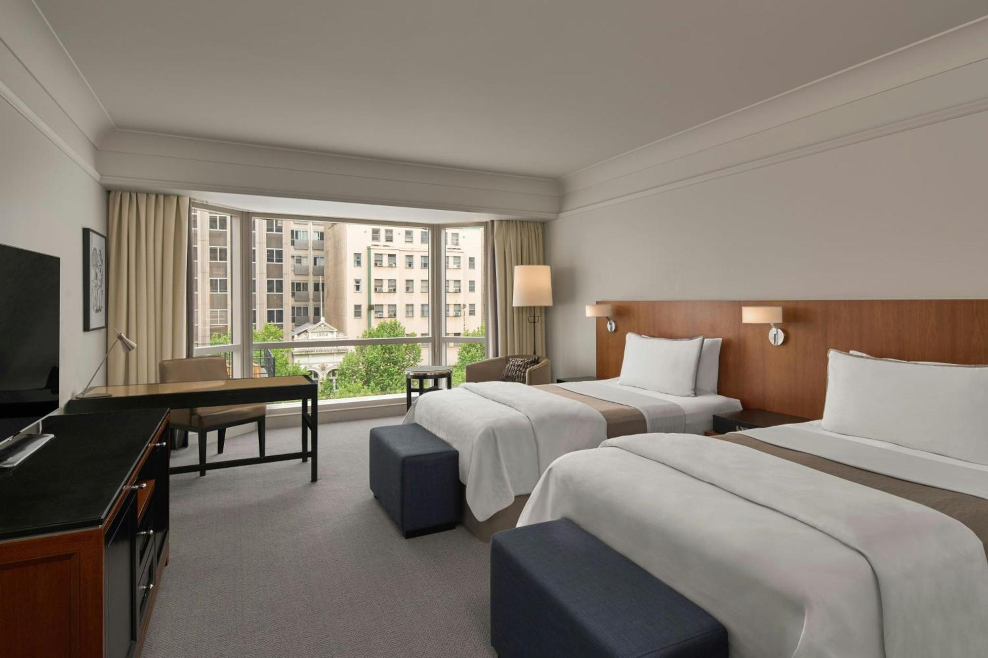 The Westin Melbourne Hotel Bagian luar foto