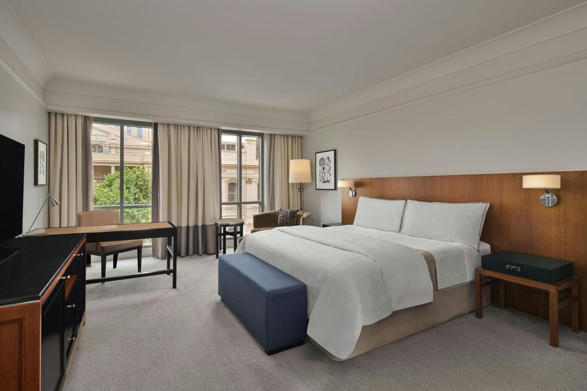 The Westin Melbourne Hotel Bagian luar foto