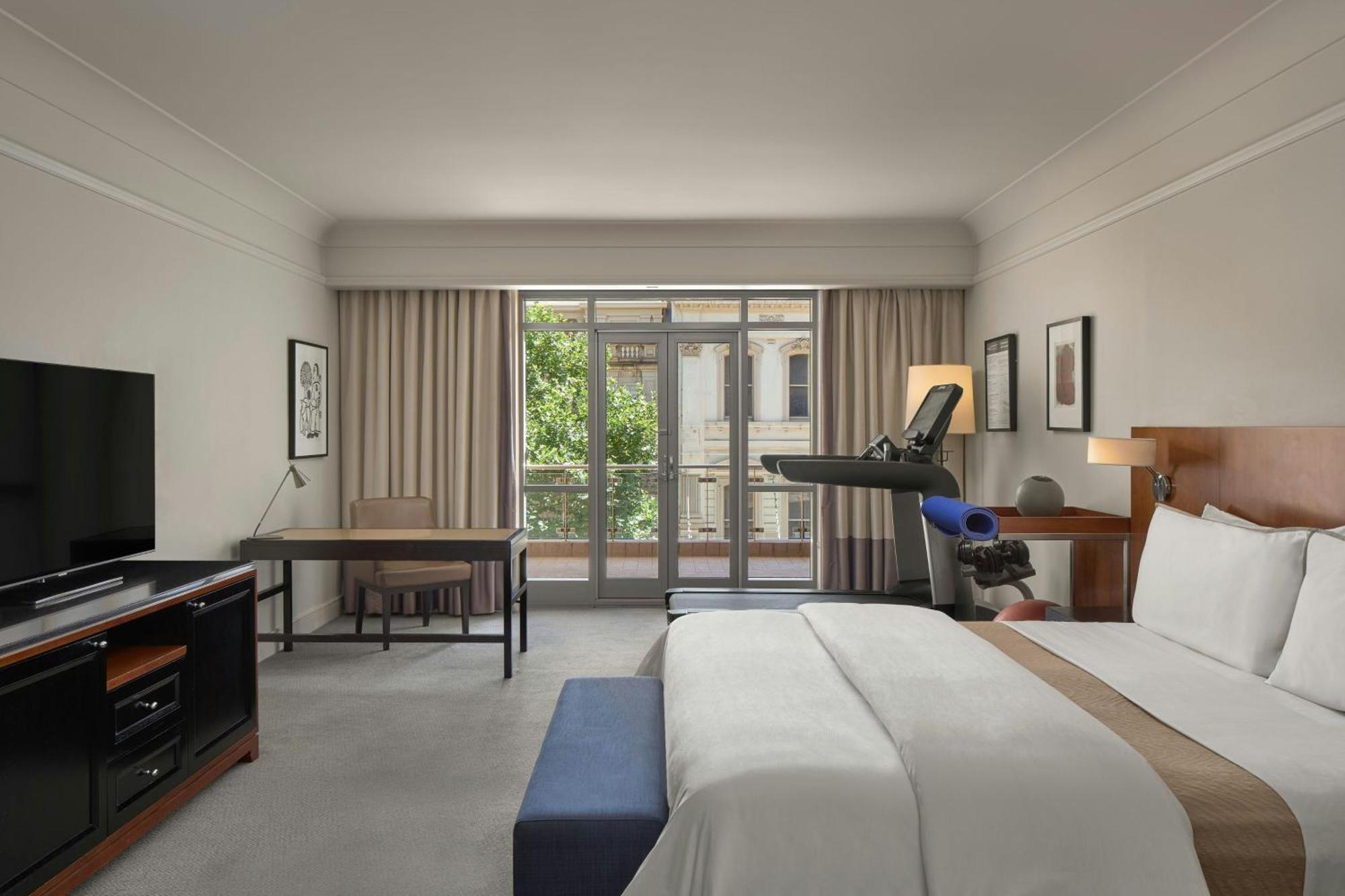 The Westin Melbourne Hotel Bagian luar foto
