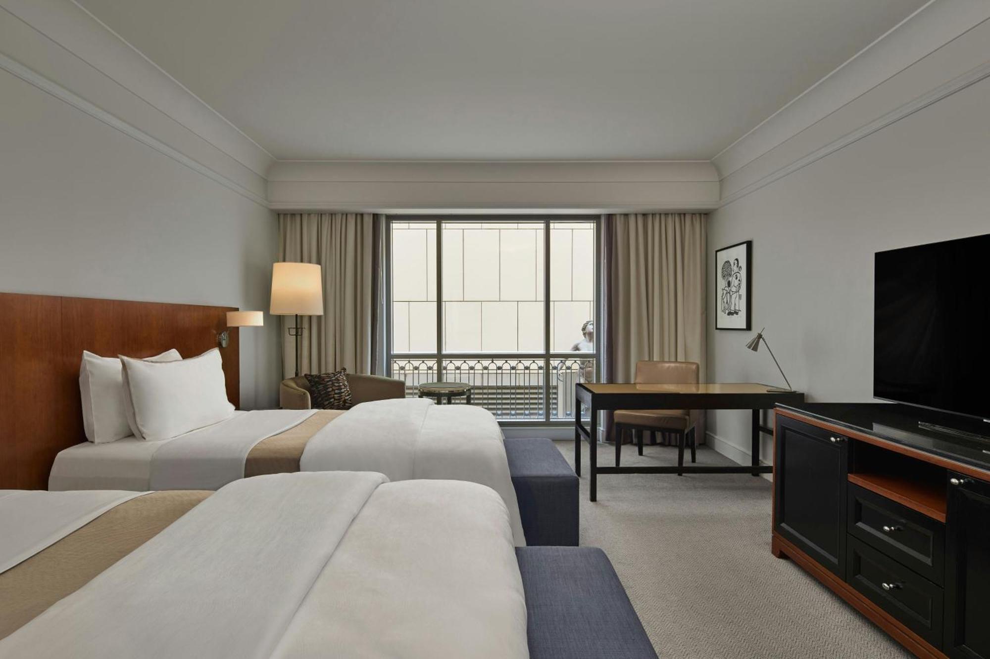 The Westin Melbourne Hotel Bagian luar foto