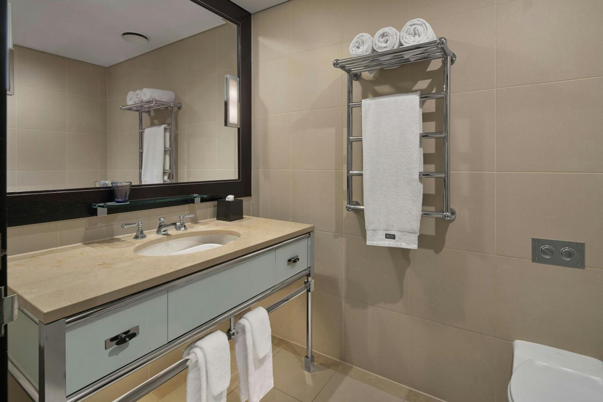 The Westin Melbourne Hotel Bagian luar foto