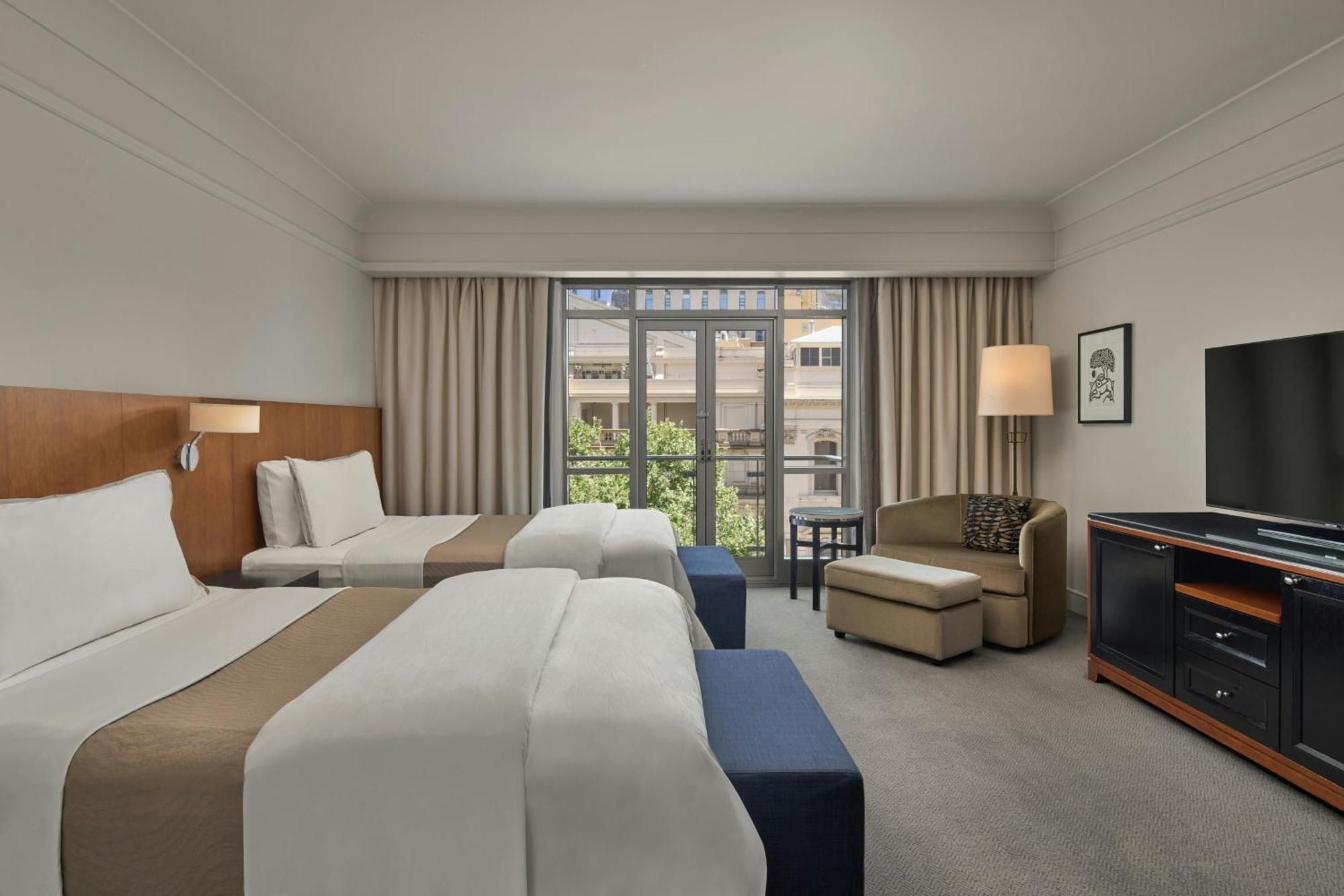 The Westin Melbourne Hotel Bagian luar foto