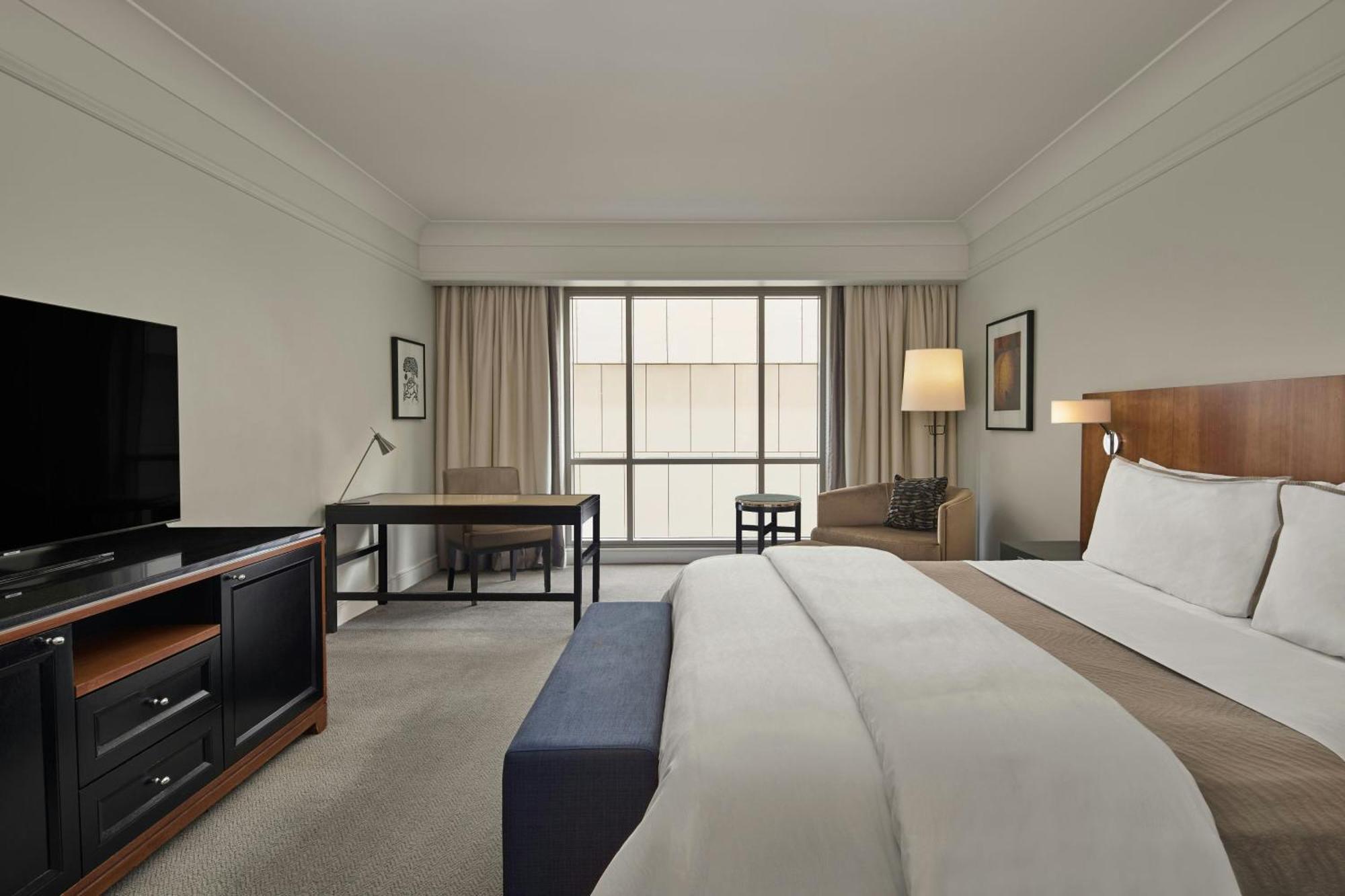 The Westin Melbourne Hotel Bagian luar foto