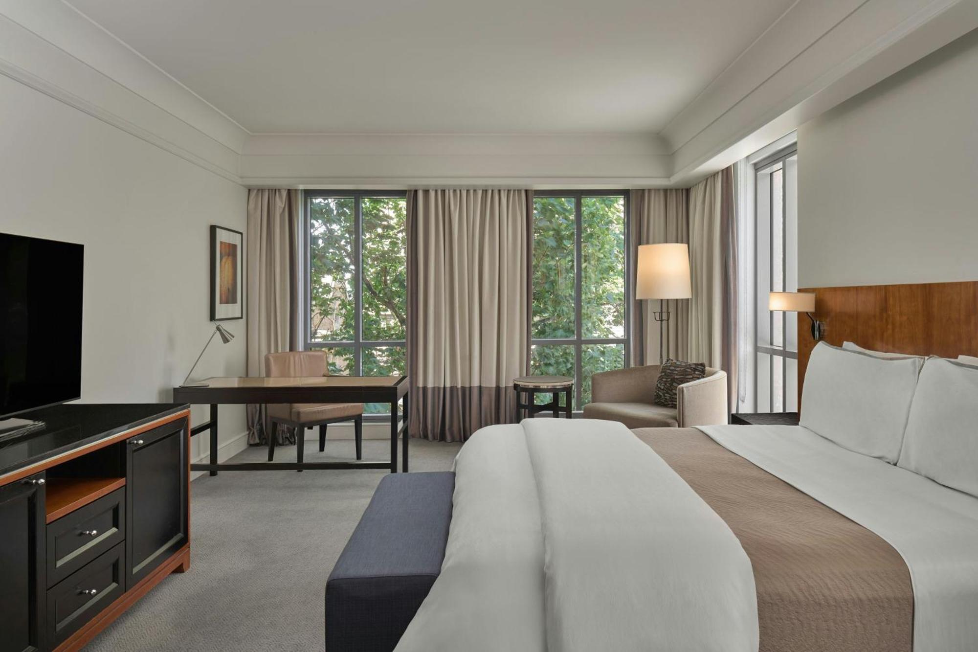 The Westin Melbourne Hotel Bagian luar foto