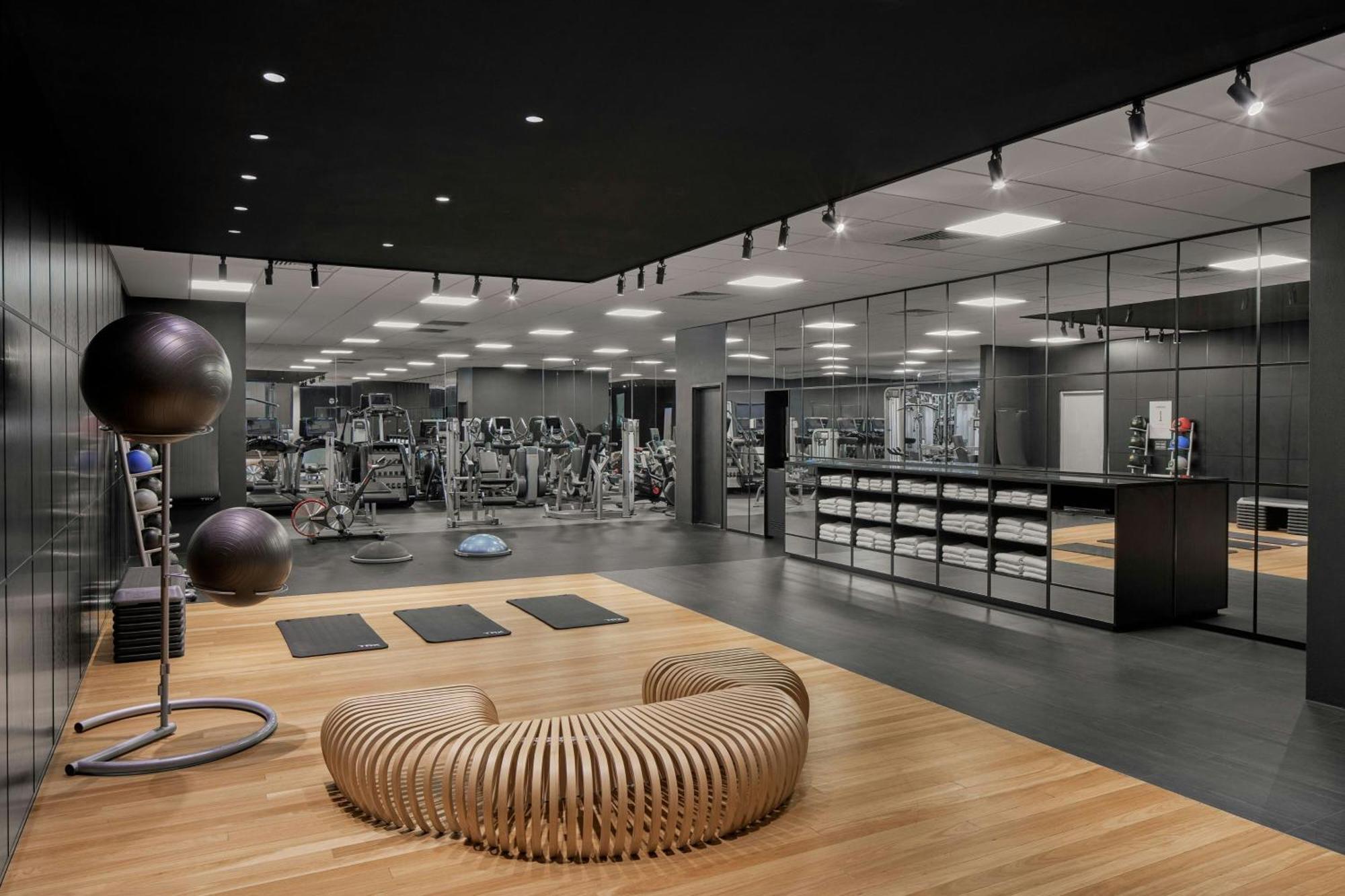 The Westin Melbourne Hotel Bagian luar foto