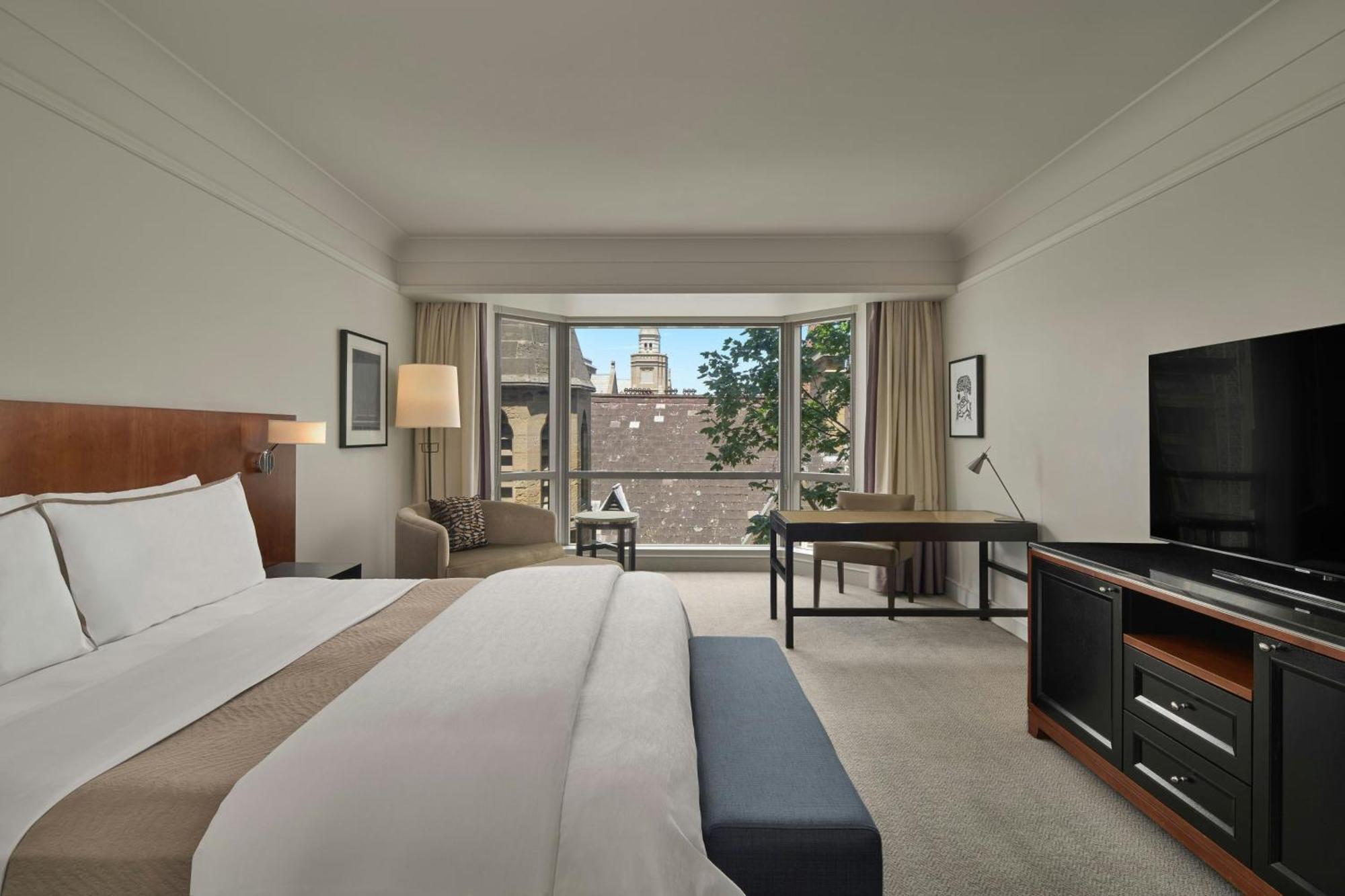The Westin Melbourne Hotel Bagian luar foto