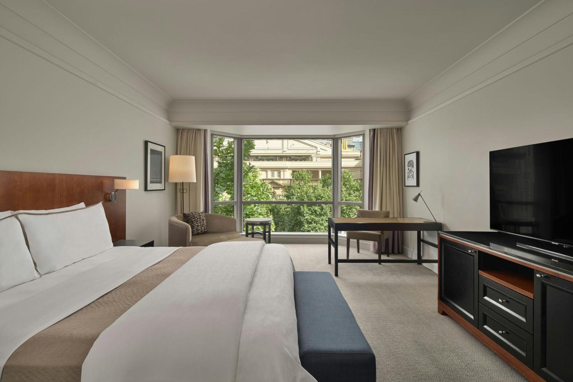 The Westin Melbourne Hotel Bagian luar foto