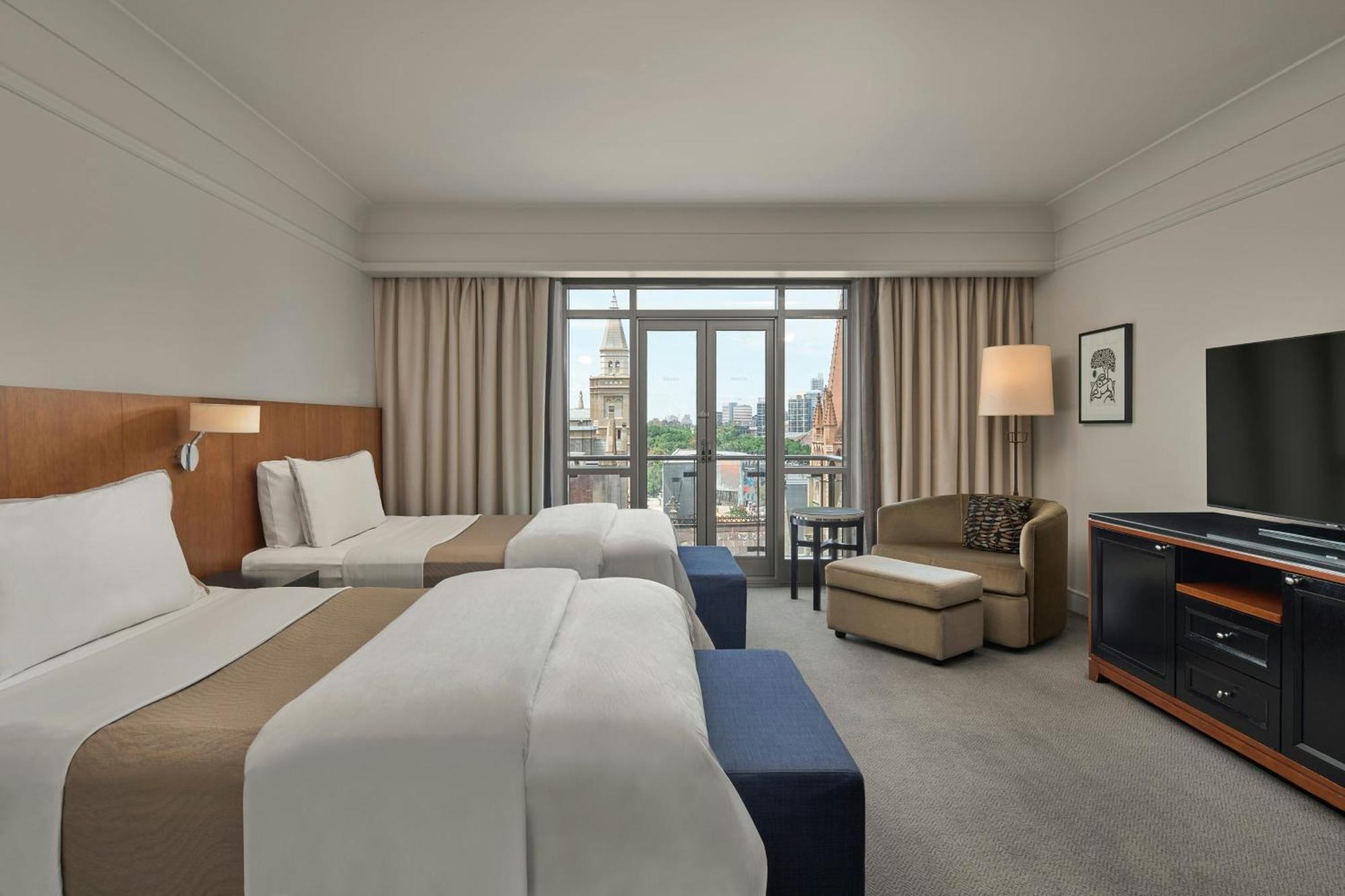 The Westin Melbourne Hotel Bagian luar foto
