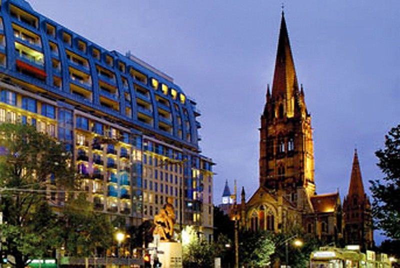 The Westin Melbourne Hotel Bagian luar foto